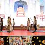 Class 6 Talent Hunt Show
